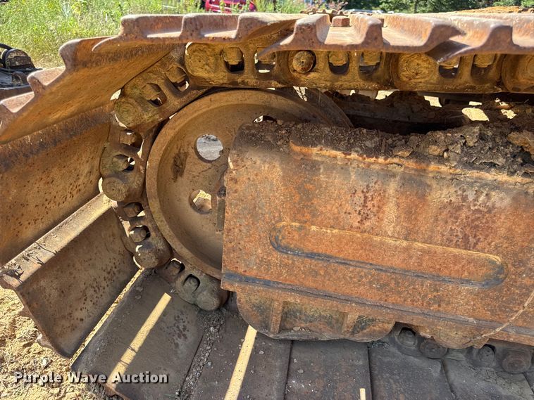 image for item DW6575 1997 Samsung SE240LC-3 excavator