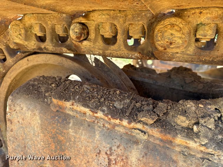 image for item DW6575 1997 Samsung SE240LC-3 excavator