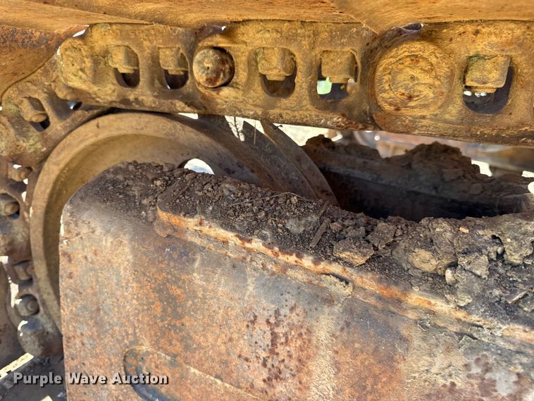 image for item DW6575 1997 Samsung SE240LC-3 excavator