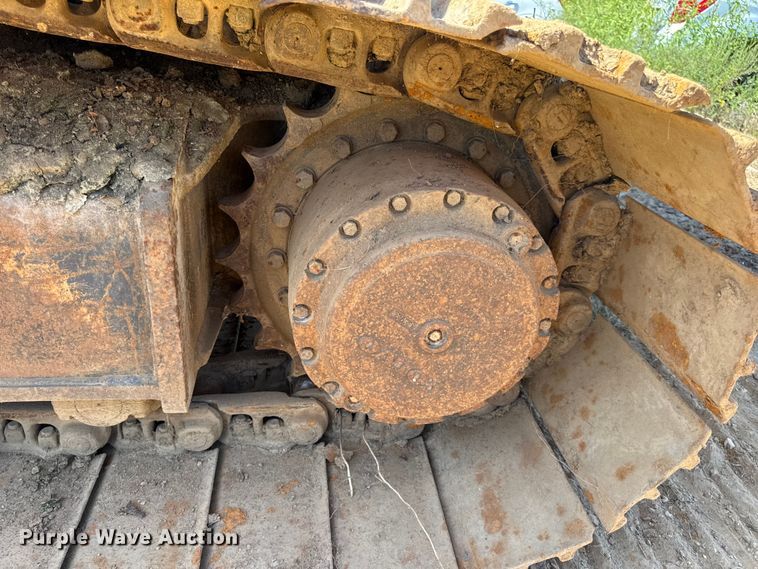 image for item DW6575 1997 Samsung SE240LC-3 excavator