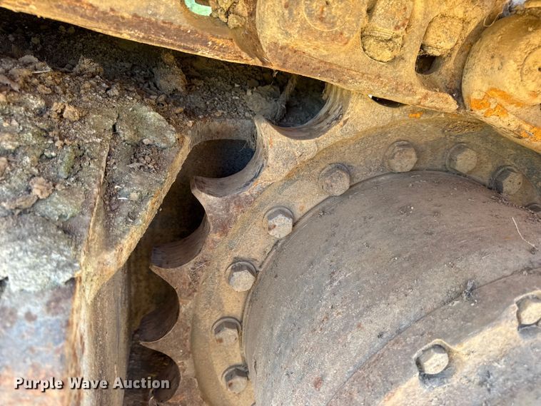 image for item DW6575 1997 Samsung SE240LC-3 excavator