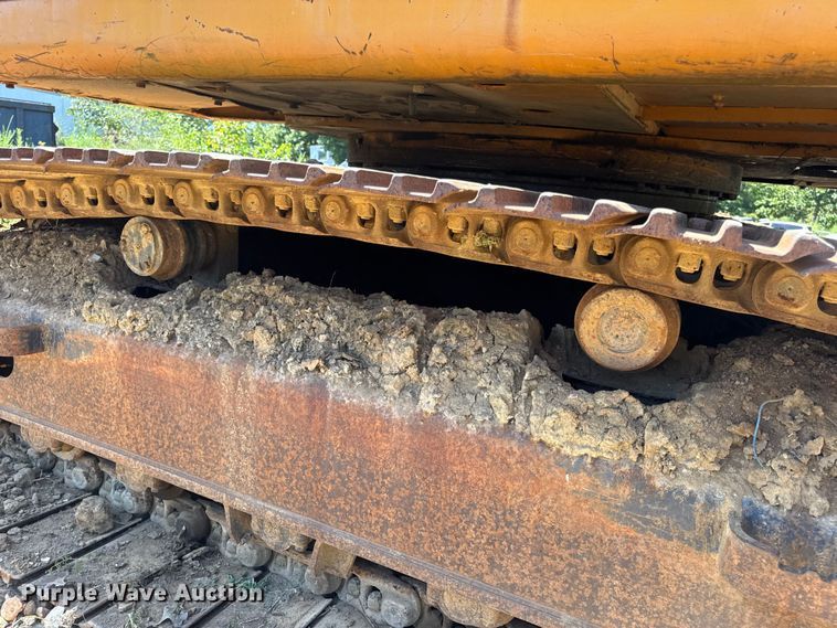 image for item DW6575 1997 Samsung SE240LC-3 excavator