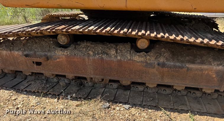 image for item DW6575 1997 Samsung SE240LC-3 excavator