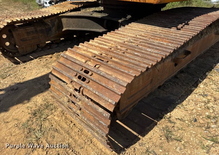 image for item DW6575 1997 Samsung SE240LC-3 excavator