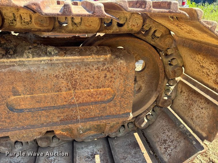 image for item DW6575 1997 Samsung SE240LC-3 excavator