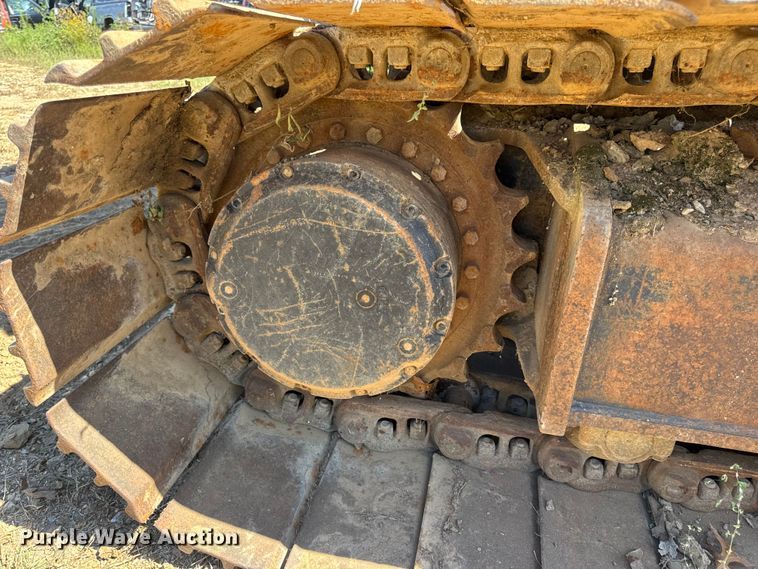 image for item DW6575 1997 Samsung SE240LC-3 excavator