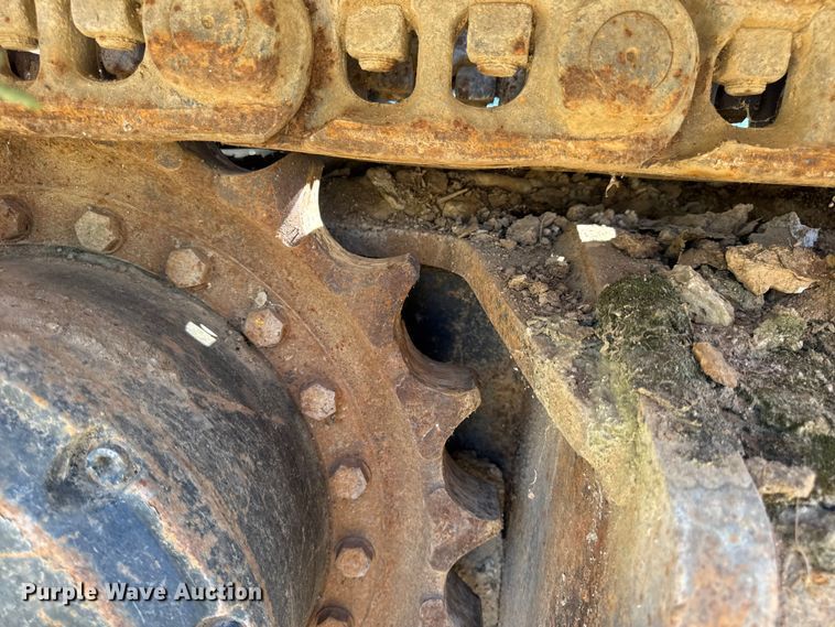 image for item DW6575 1997 Samsung SE240LC-3 excavator