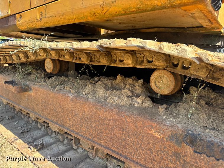 image for item DW6575 1997 Samsung SE240LC-3 excavator