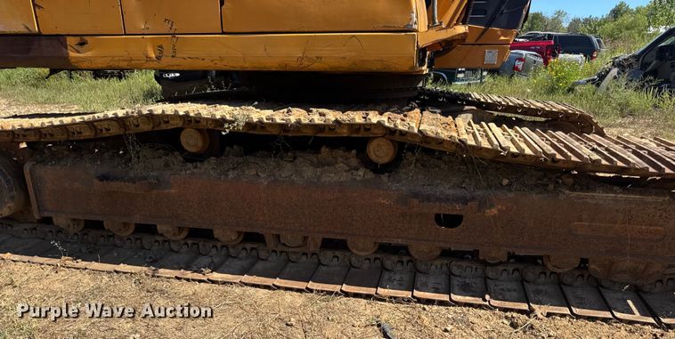 image for item DW6575 1997 Samsung SE240LC-3 excavator