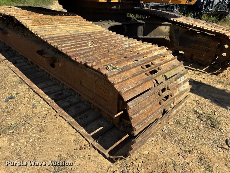 image for item DW6575 1997 Samsung SE240LC-3 excavator