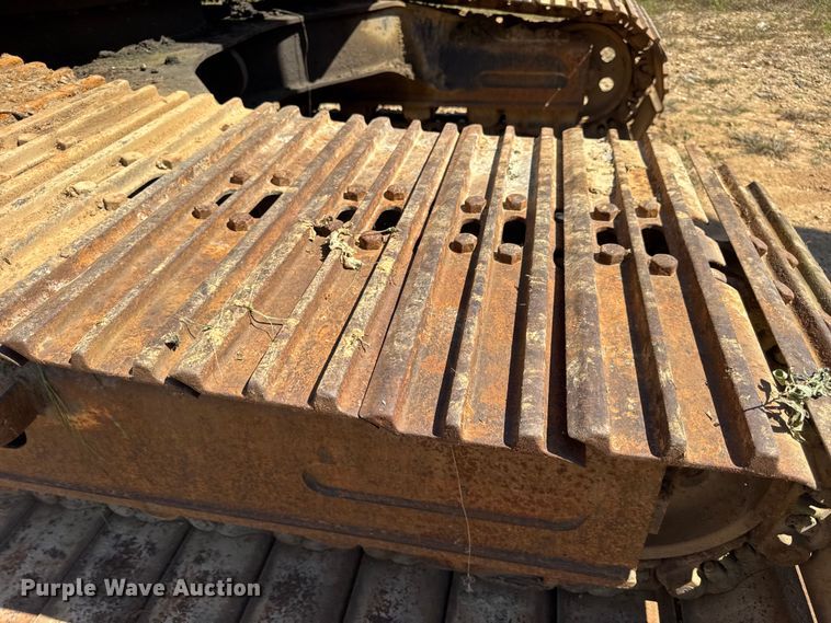 image for item DW6575 1997 Samsung SE240LC-3 excavator