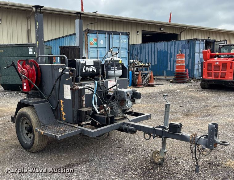 image for item DW7187 LeeBoy tack distributor