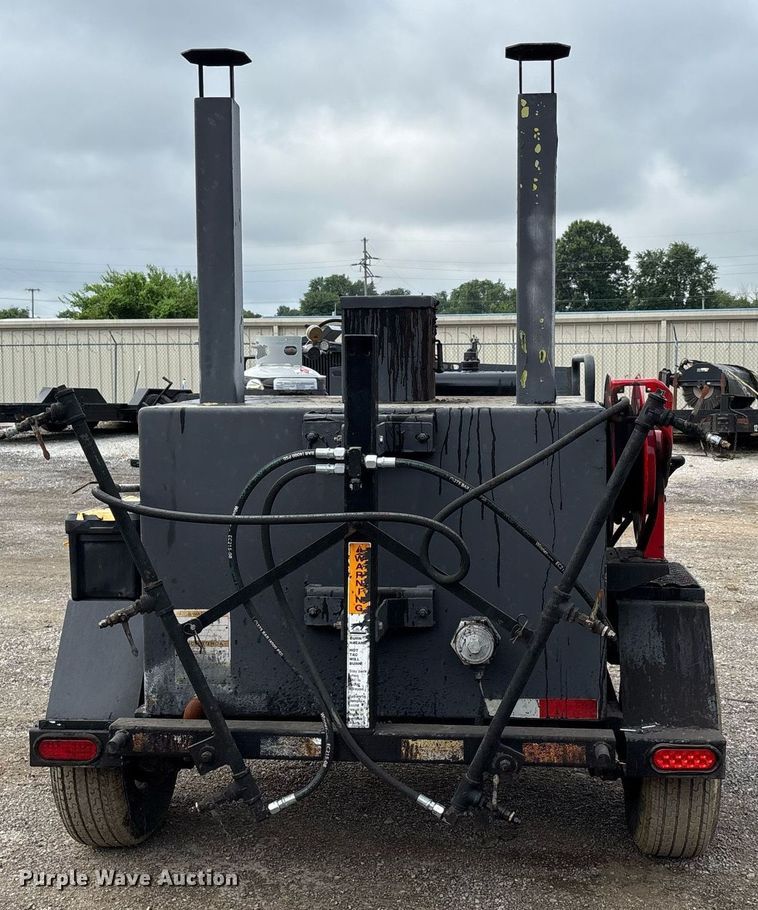 image for item DW7187 LeeBoy tack distributor