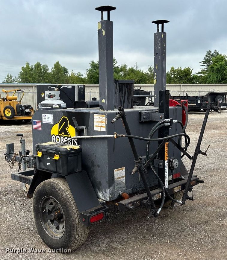 image for item DW7187 LeeBoy tack distributor