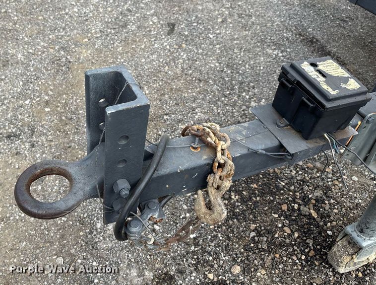 image for item DW7187 LeeBoy tack distributor