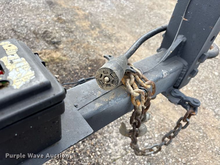 image for item DW7187 LeeBoy tack distributor