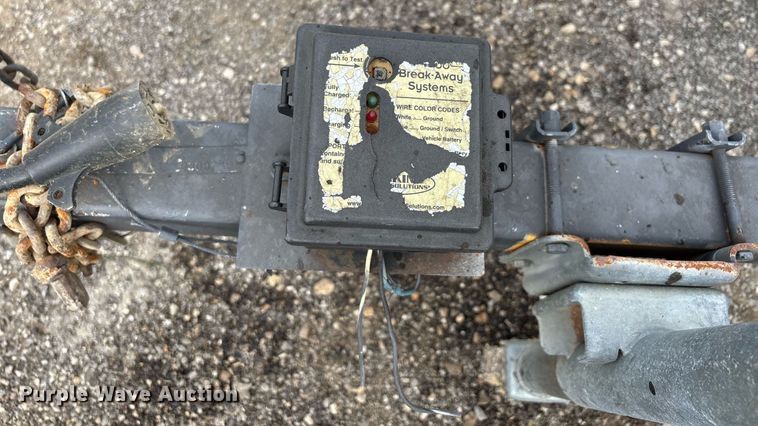 image for item DW7187 LeeBoy tack distributor