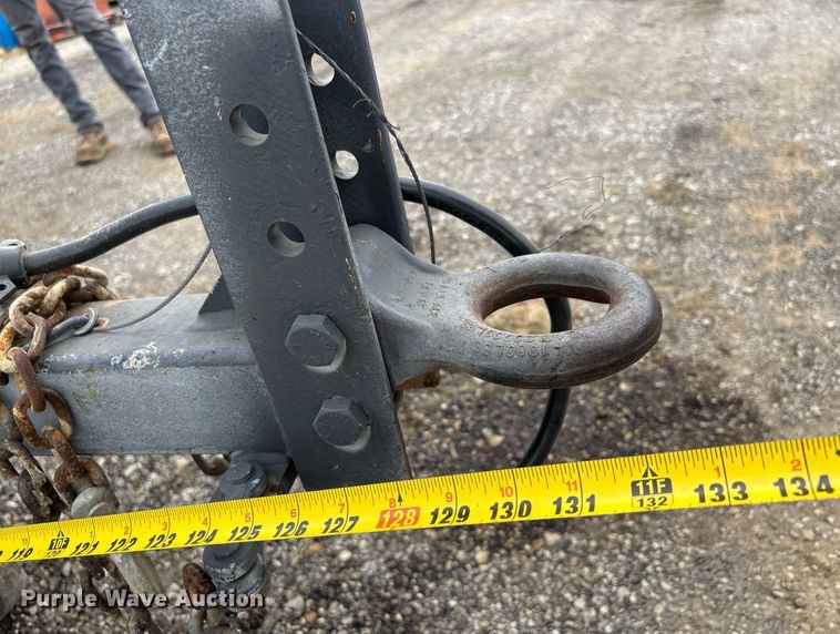 image for item DW7187 LeeBoy tack distributor