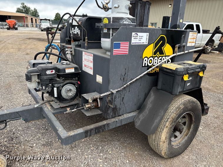 image for item DW7187 LeeBoy tack distributor