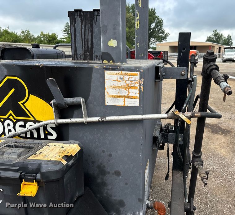 image for item DW7187 LeeBoy tack distributor