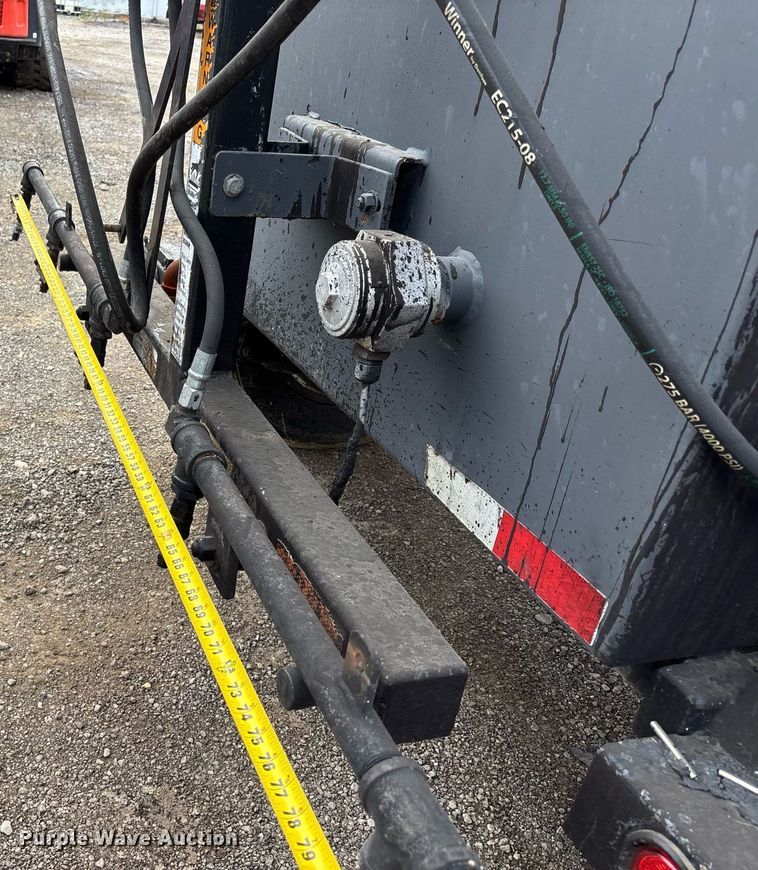 image for item DW7187 LeeBoy tack distributor