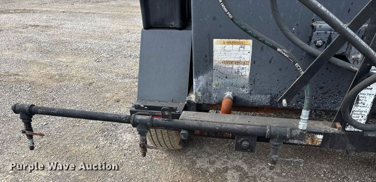 image for item DW7187 LeeBoy tack distributor