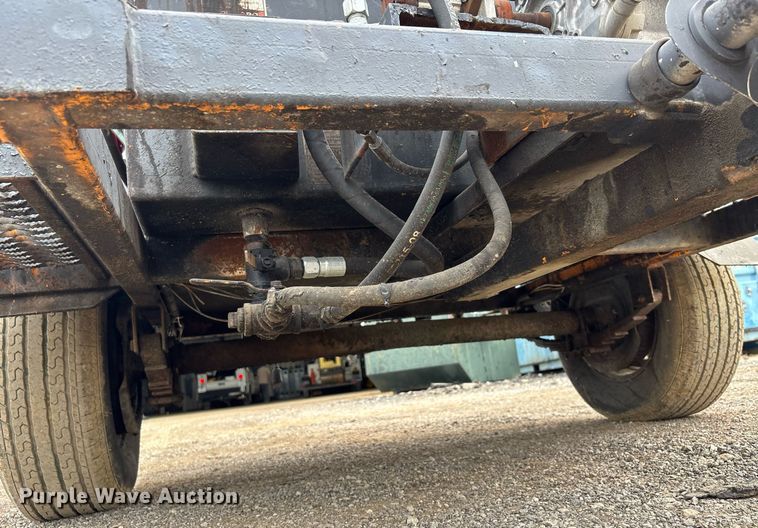 image for item DW7187 LeeBoy tack distributor