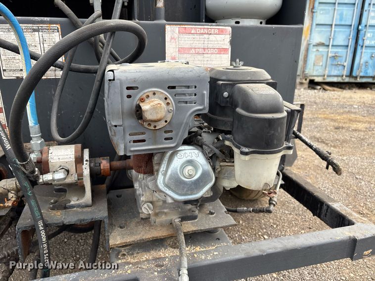 image for item DW7187 LeeBoy tack distributor