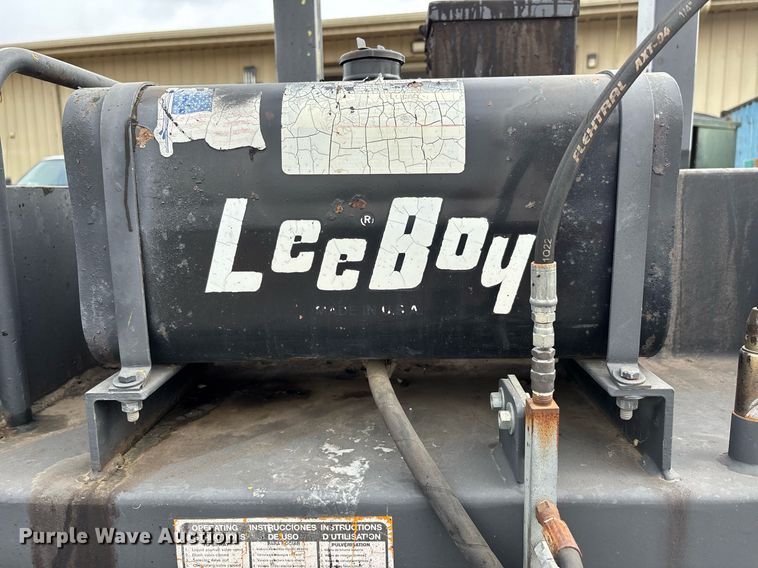 image for item DW7187 LeeBoy tack distributor