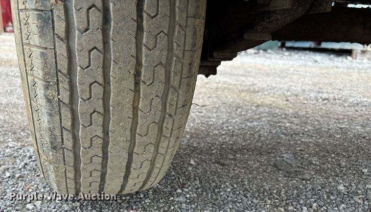 image for item DW7187 LeeBoy tack distributor