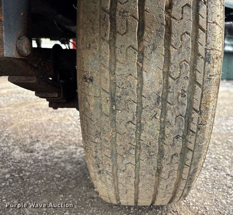 image for item DW7187 LeeBoy tack distributor