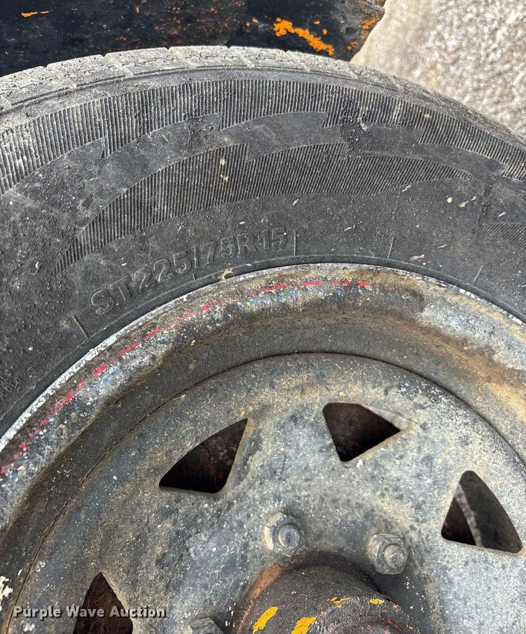 image for item DW7187 LeeBoy tack distributor