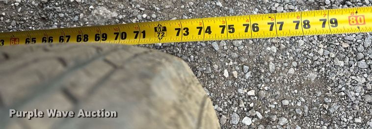 image for item DW7187 LeeBoy tack distributor