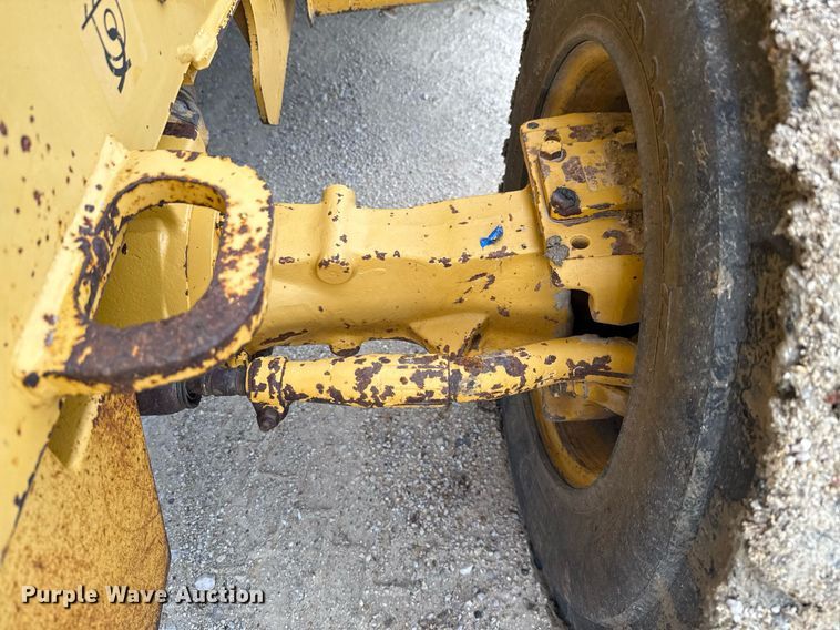 image for item DX5612 2001 John Deere 310G backhoe