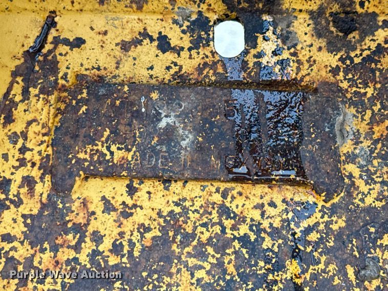 image for item DX5612 2001 John Deere 310G backhoe