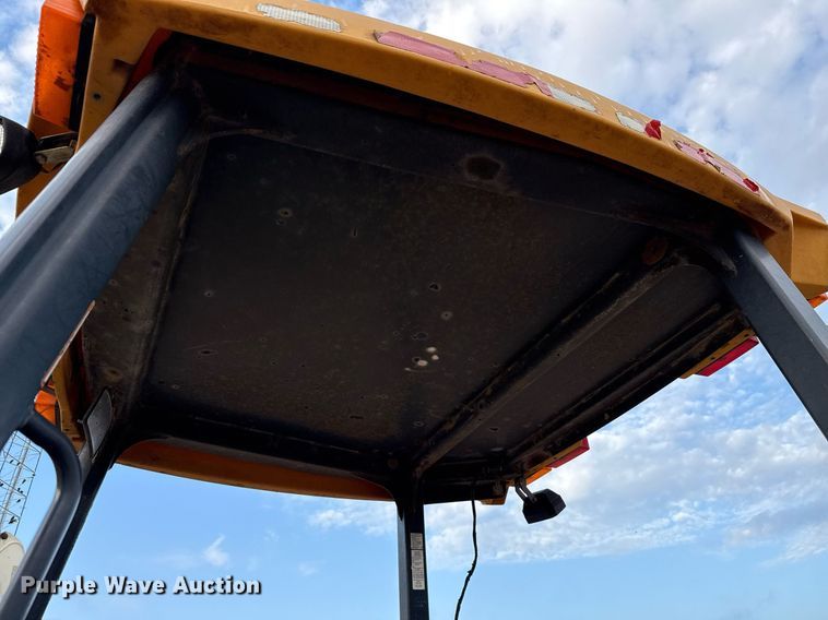 image for item DX5612 2001 John Deere 310G backhoe