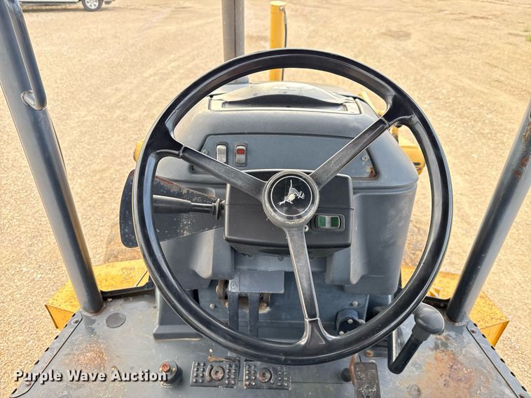 image for item DX5612 2001 John Deere 310G backhoe