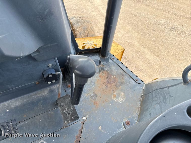 image for item DX5612 2001 John Deere 310G backhoe