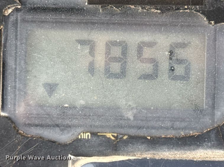 image for item DX5612 2001 John Deere 310G backhoe