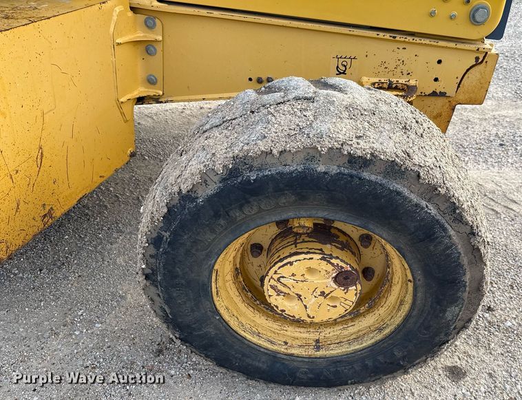 image for item DX5612 2001 John Deere 310G backhoe