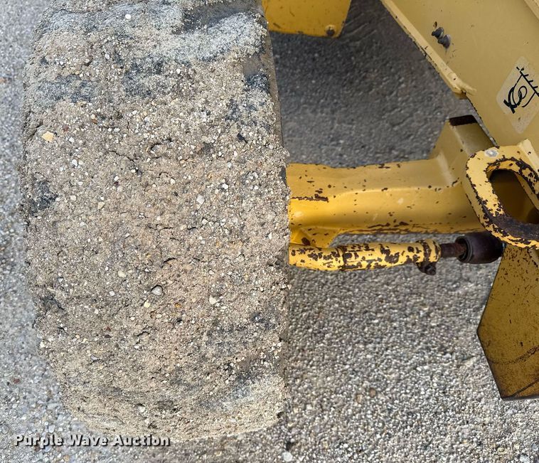 image for item DX5612 2001 John Deere 310G backhoe