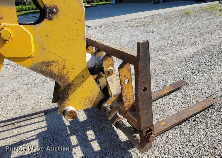 image for item DX7416 1988 Pettibone B-68C telehandler