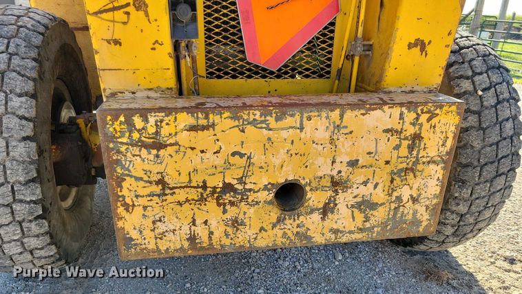 image for item DX7416 1988 Pettibone B-68C telehandler