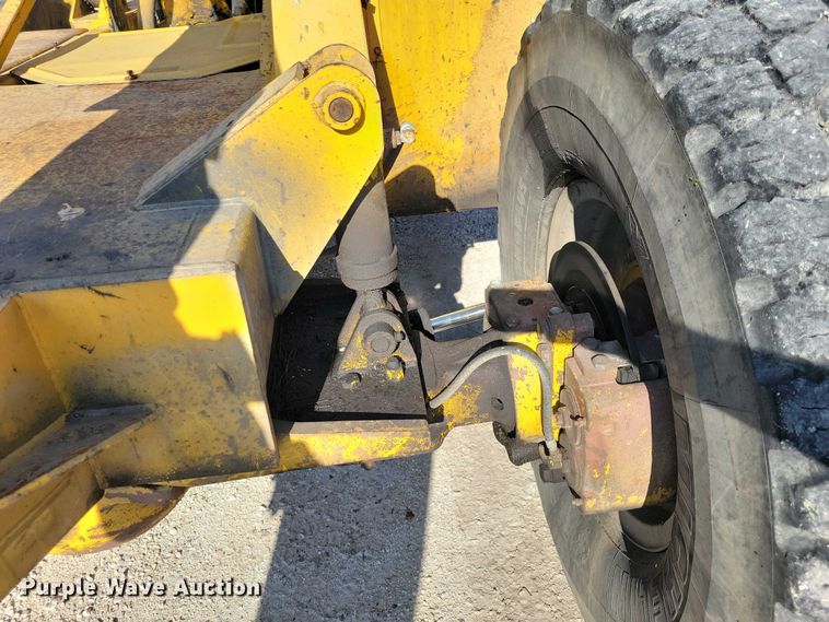 image for item DX7416 1988 Pettibone B-68C telehandler