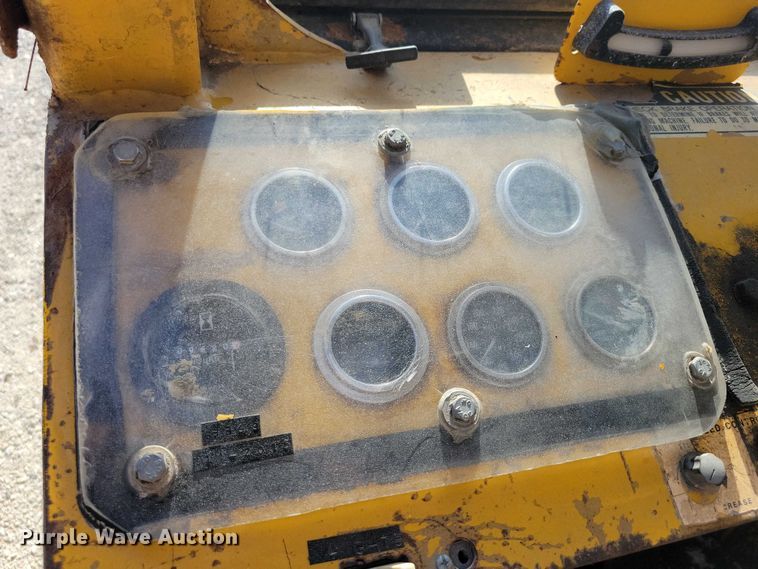 image for item DX7416 1988 Pettibone B-68C telehandler