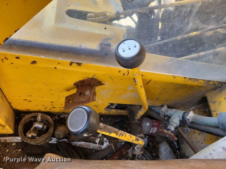 image for item DX7416 1988 Pettibone B-68C telehandler