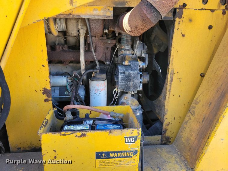 image for item DX7416 1988 Pettibone B-68C telehandler