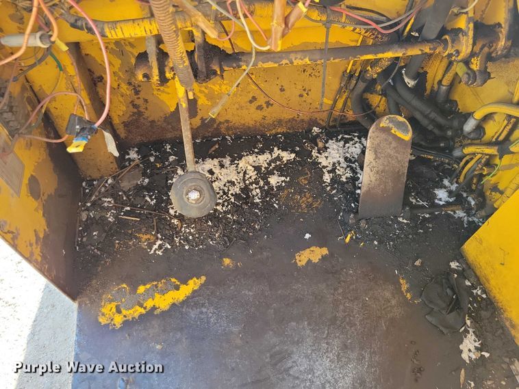 image for item DX7416 1988 Pettibone B-68C telehandler