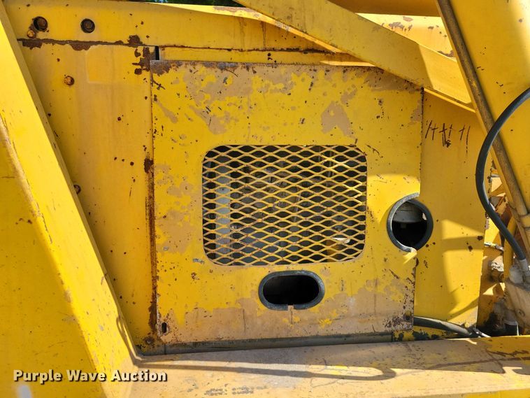 image for item DX7416 1988 Pettibone B-68C telehandler