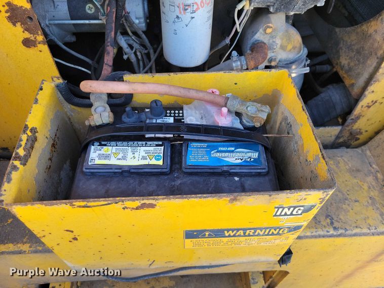 image for item DX7416 1988 Pettibone B-68C telehandler